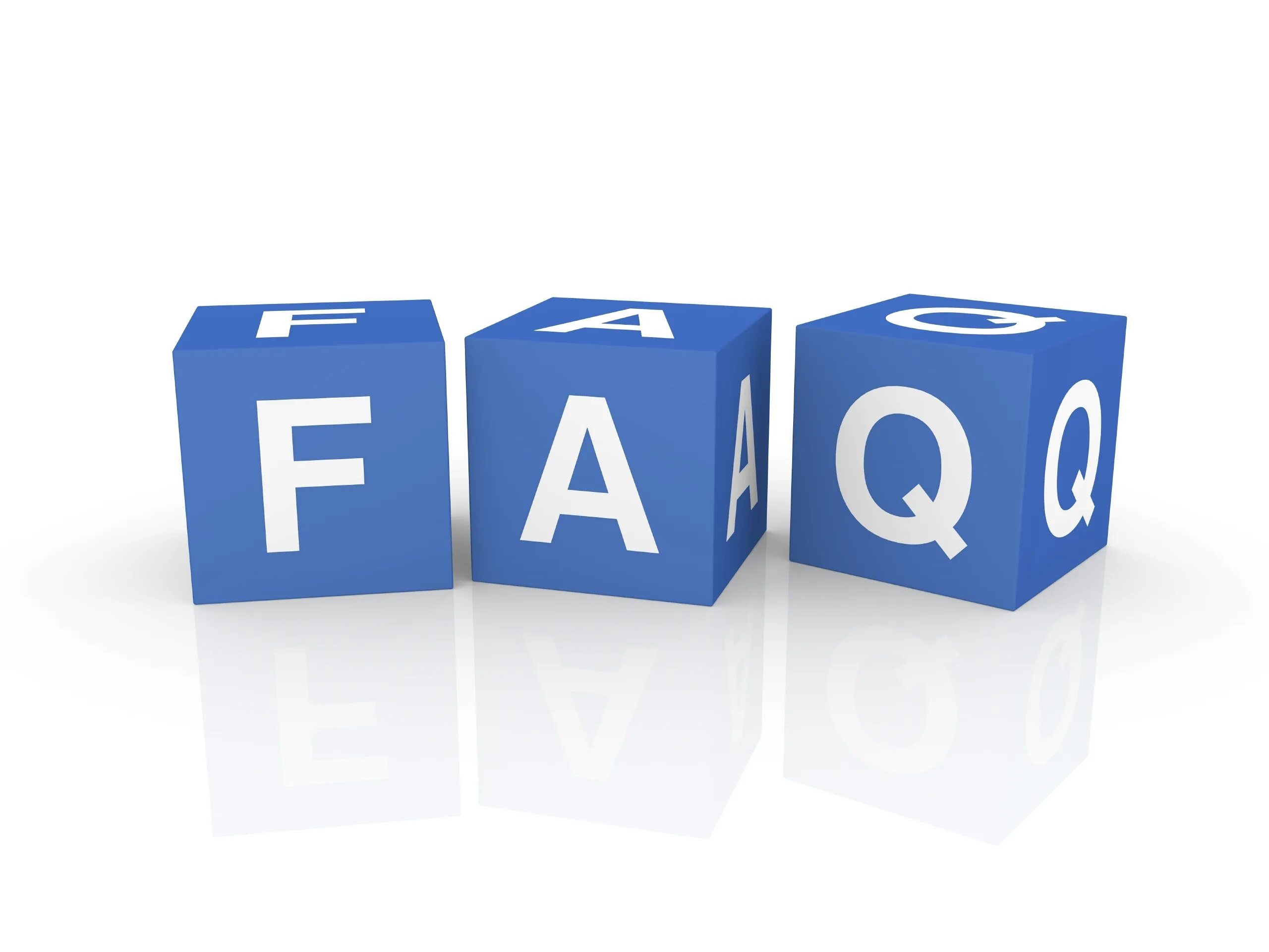 Frequently asked questions
