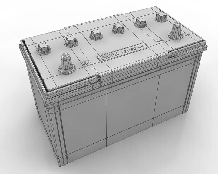 3d battery. АКБ 3 D 200. Deco 3d модель аккумулятор. 3d модель аккумулятора f11s. Макет аккумулятора.