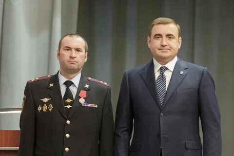 Дюмин командующий