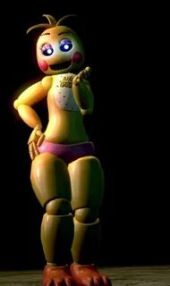 Taste toy chica