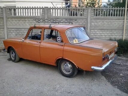 Москвич большой