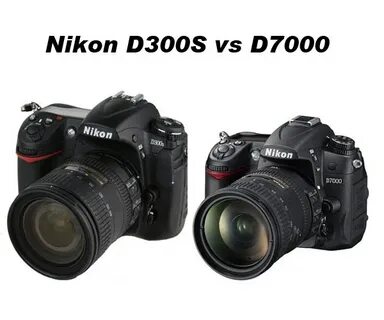 Nikon d7000 vs
