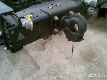 Усилитель камаз