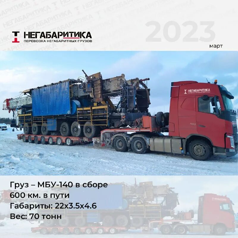 негабаритика отзывы водителей