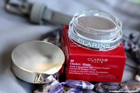 Clarins ombre