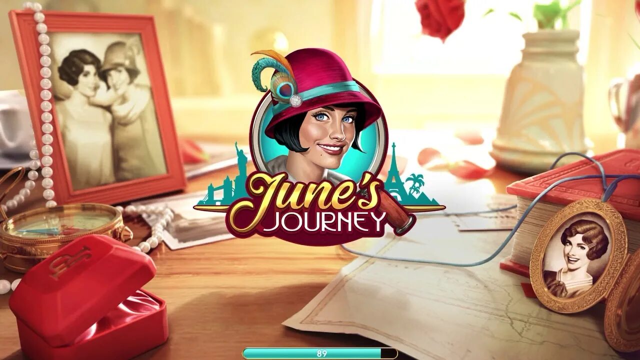 Junes journey на русском. Junes Journey. June`s Journey. Игра Jones Journey. June`s Journey сцены.