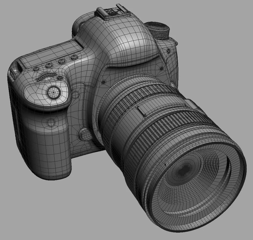 Camera models