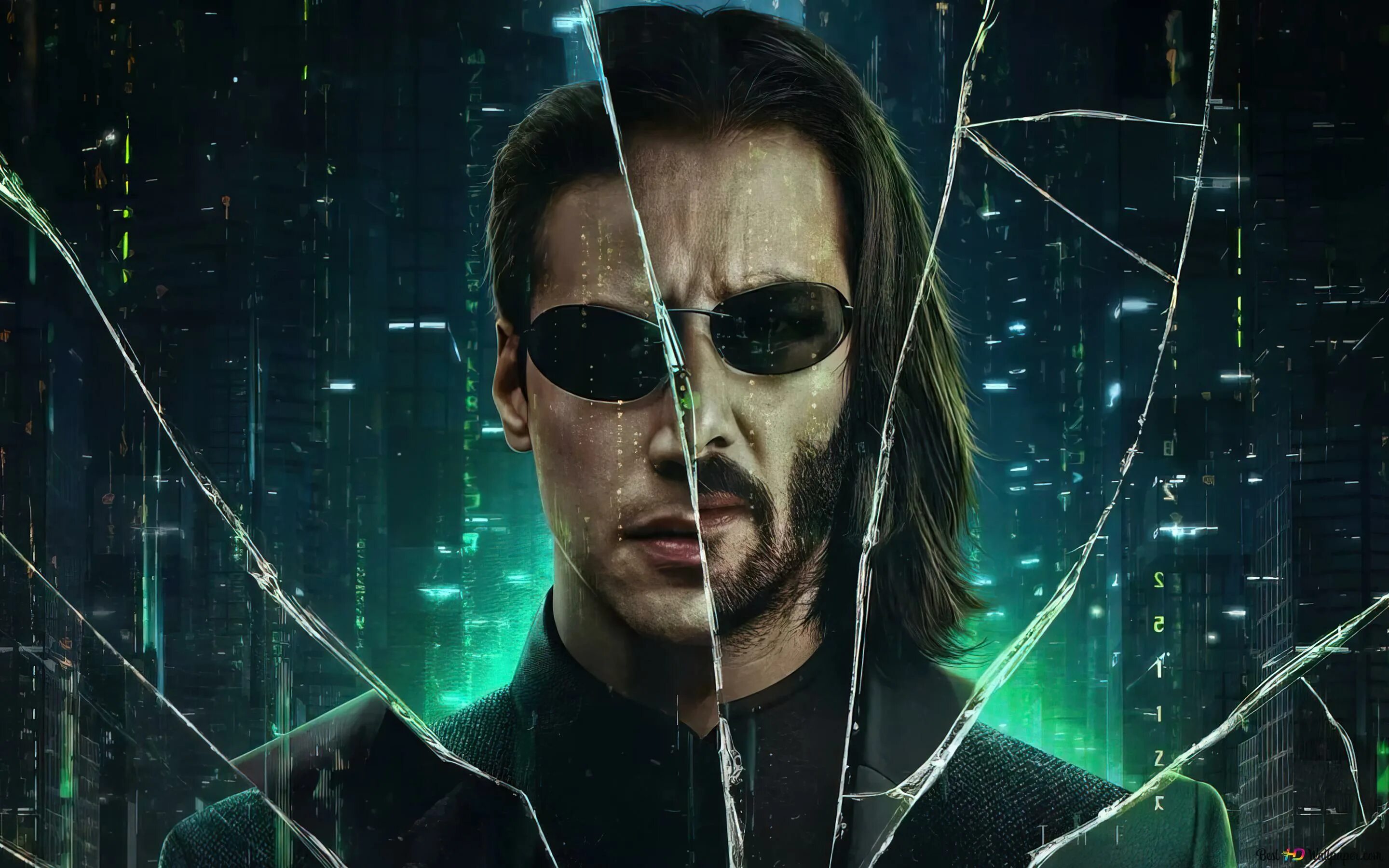 Что такое нео. Матрица: воскрешение / the matrix resurrections (2021). киану ривз нео матрица.