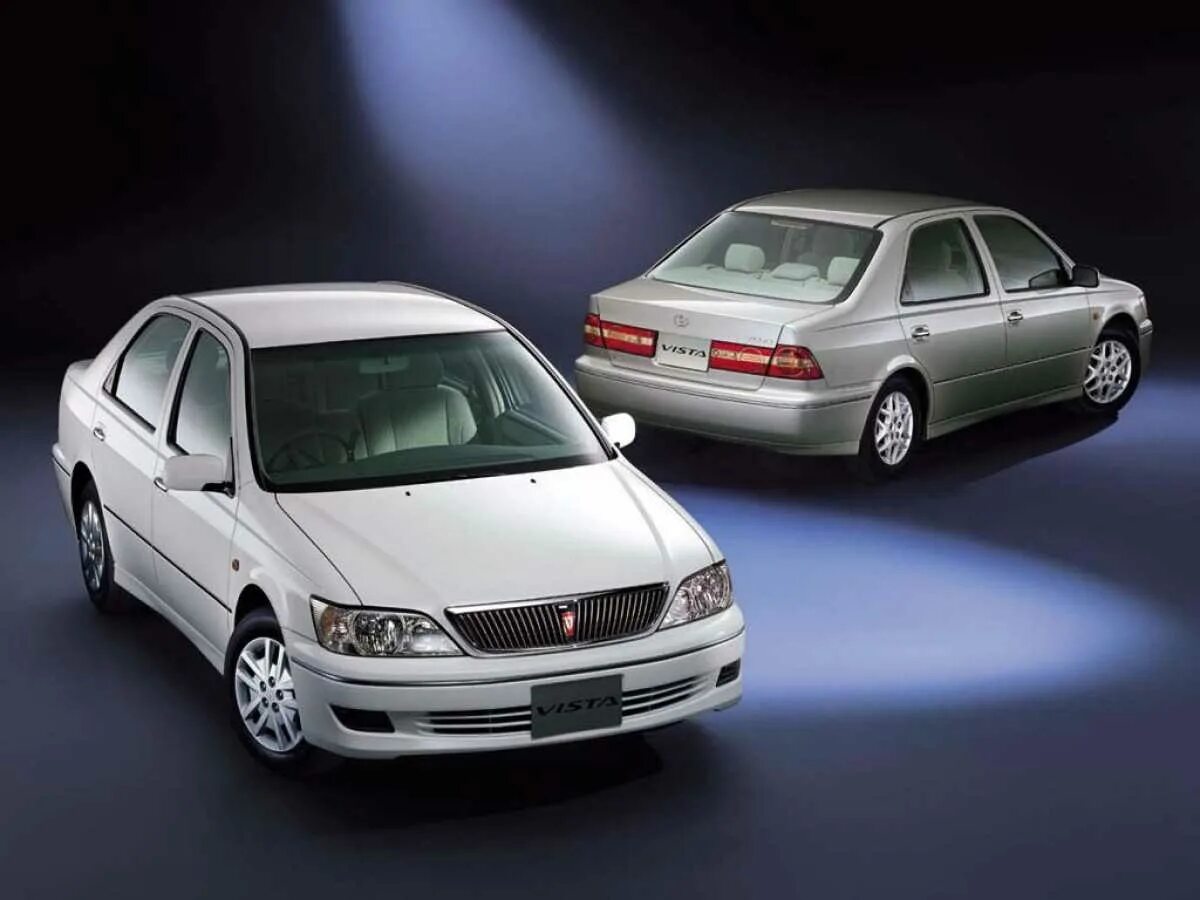 Тойота виста св 50. Тойота Виста Ардео седан. Toyota Vista v50. Toyota-Vista v50 1998. Тойота Виста 2003.