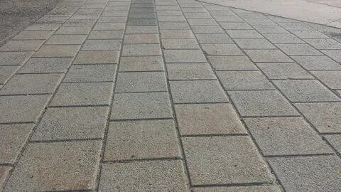 Цементная брусчатка