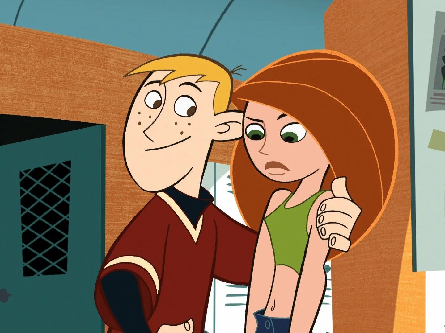 Kim possible 2002 2007.