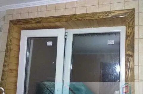 Откосы из кварцвинила