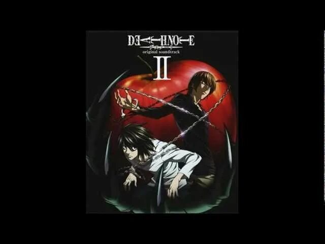 Хидэки Таниути Death Note. Death Note Original Soundtrack. Тетрадь смерти (саундтреки). Сакура ТВ тетрадь смерти. Тетрадь смерти саундтрек