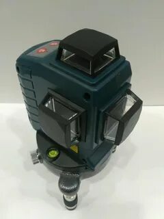 Лазерный уровень 3d