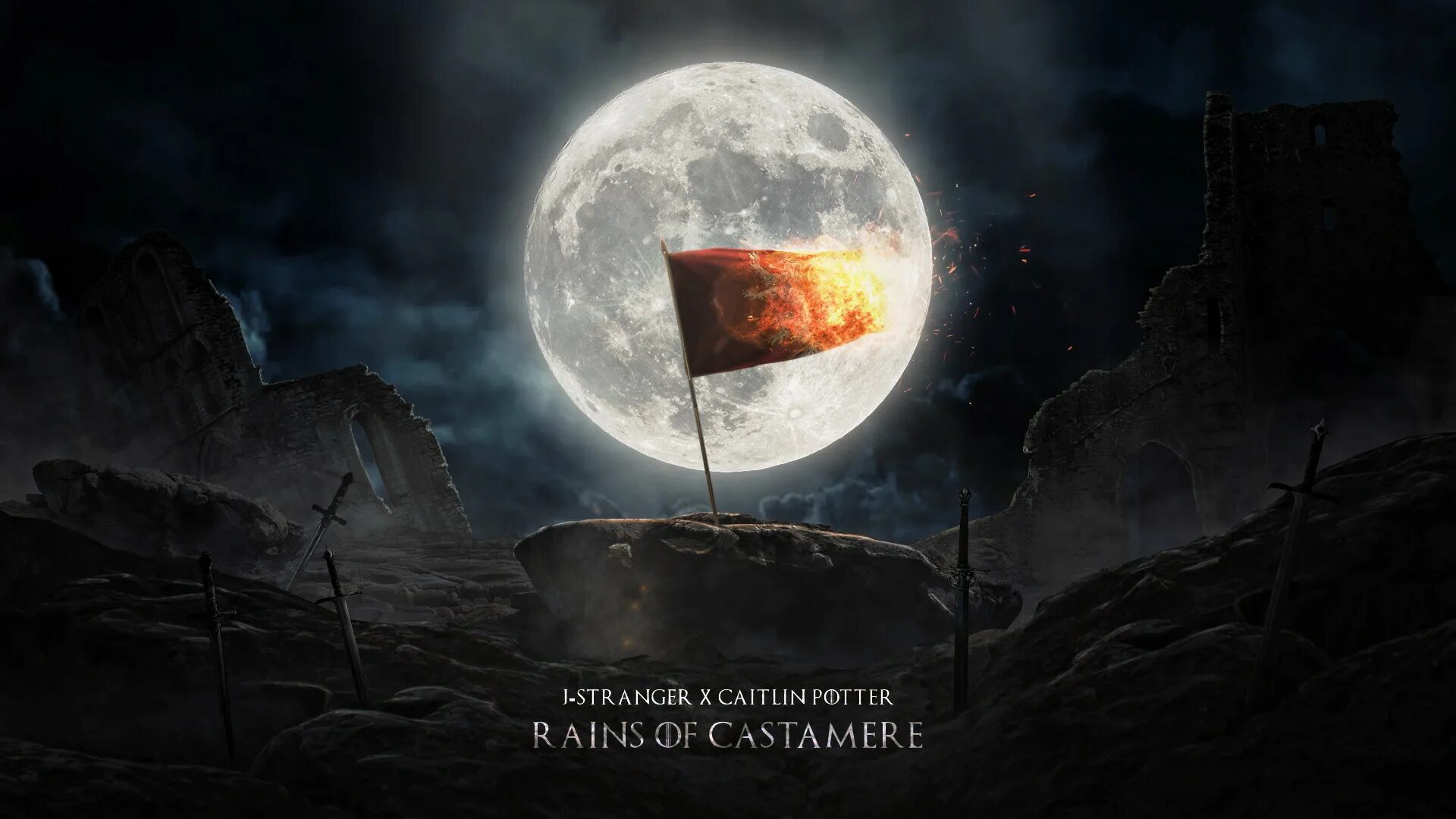 The rains of castamere. Кастамере замок.