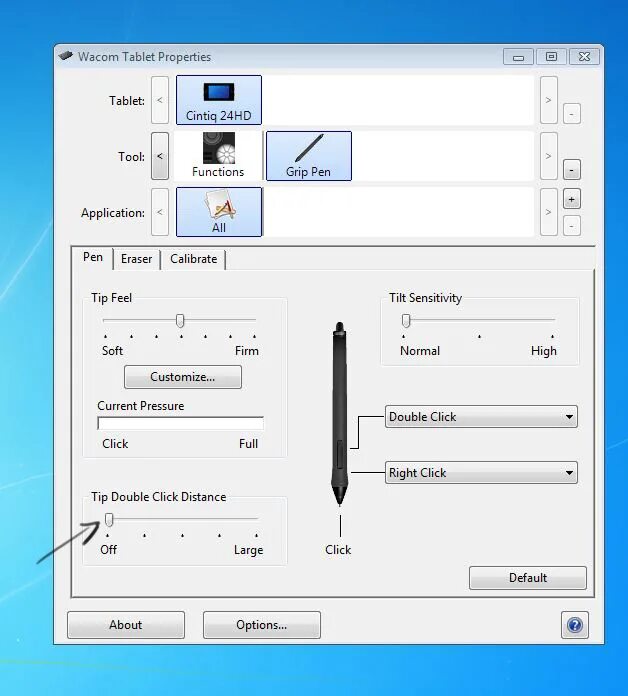 Настроить wacom. Настройка графического планшета. Настройка планшета Wacom. Настройки пера Wacom. Настройка пера графического планшета.