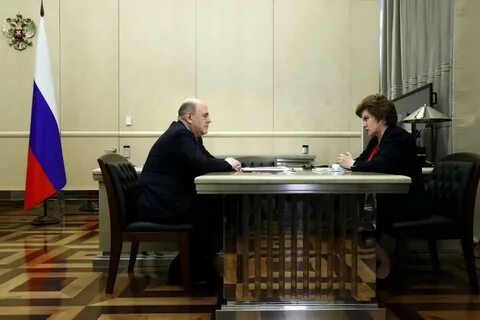 Что случилось с мишустиным