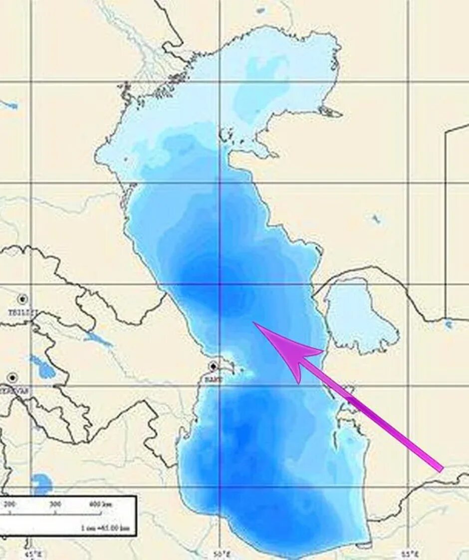 Глубина каспийского озера. Каспийское море 5 государств. Каспий море на карте. Каспийское море на карте. Батиметрическая карта Каспийского моря.