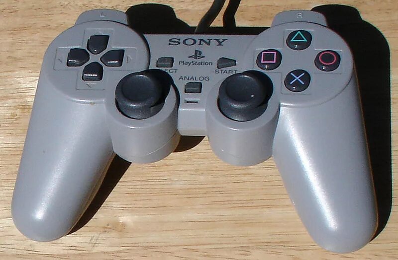 Sony Dualshock ps1. Sony Dual Analog Controller. Джойстик сони плейстейшен 1. Ps1 Dual Analog Controller. Чем отличаются джойстики