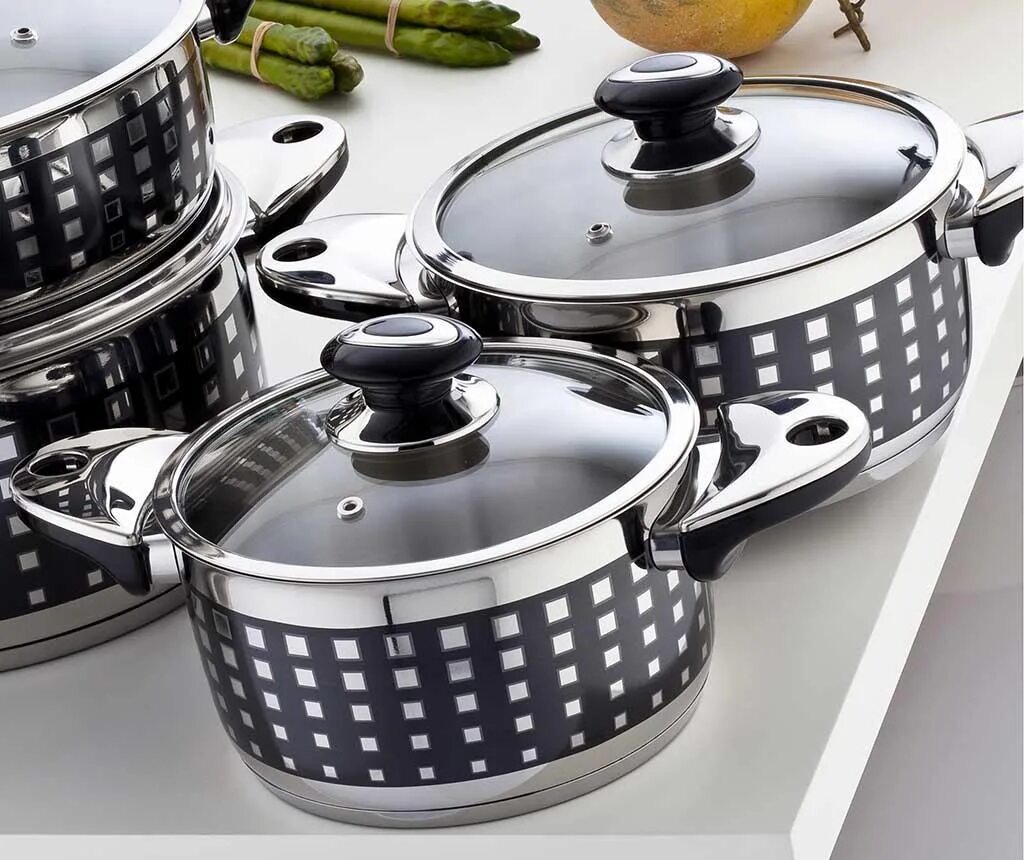 набор кастрюль валберис кастрюли эмалированные. вайлдберриз кухонная посуда. чайный набор royal porcelain. Edenberg 8ел. набор кастрюль и сковородок.