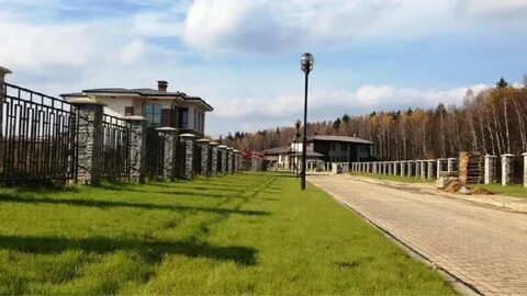 Графское коттеджный поселок