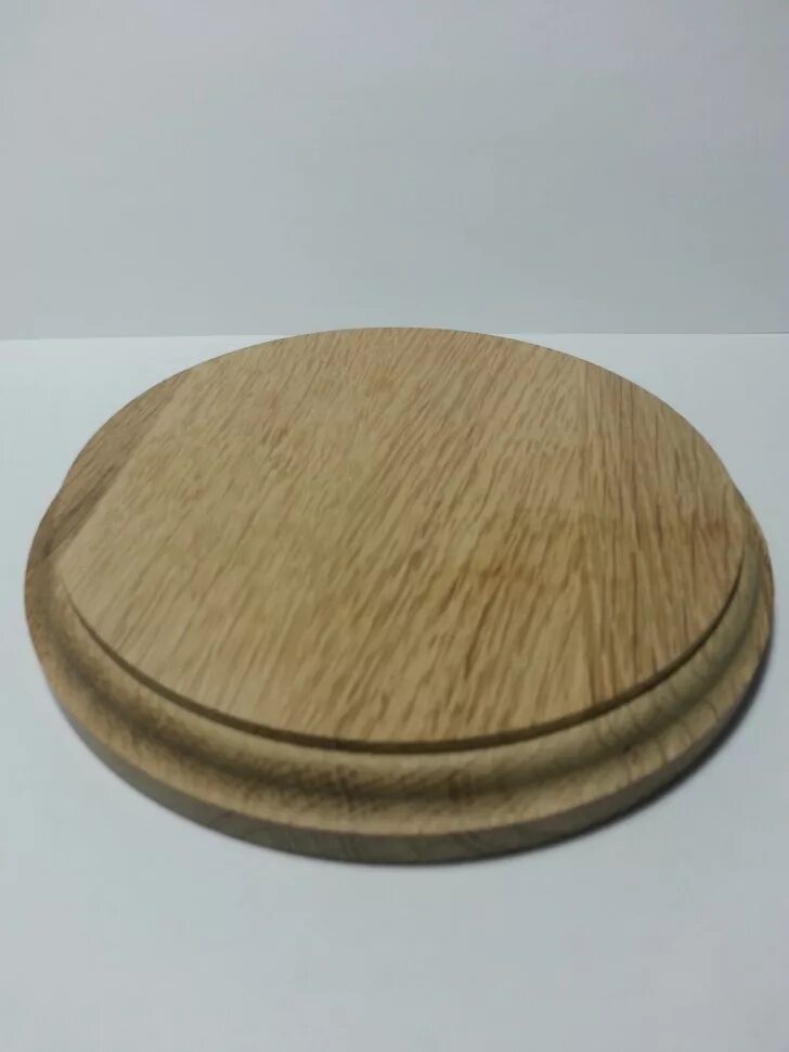 подставка из дерева. круглый плоский под. круглая пластина 87мм. диаметр. пластина круг металл 100мм.