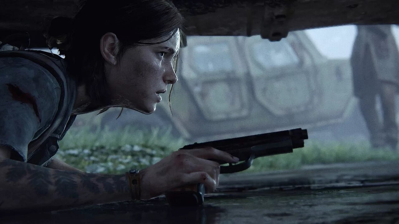 Ласт юс. The last of us 2 screenshots.