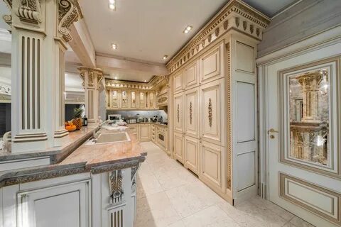 Римский стиль кухни