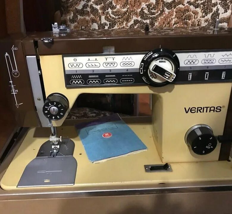 Швейная машинка veritas. Veritas 916. Veritas Швейные машины. Veritas Hz 926 XС.