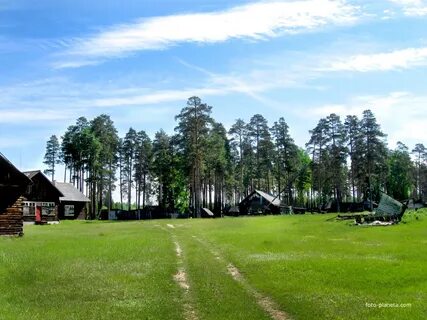 Поселок пионерский
