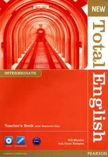 English intermediate coursebook