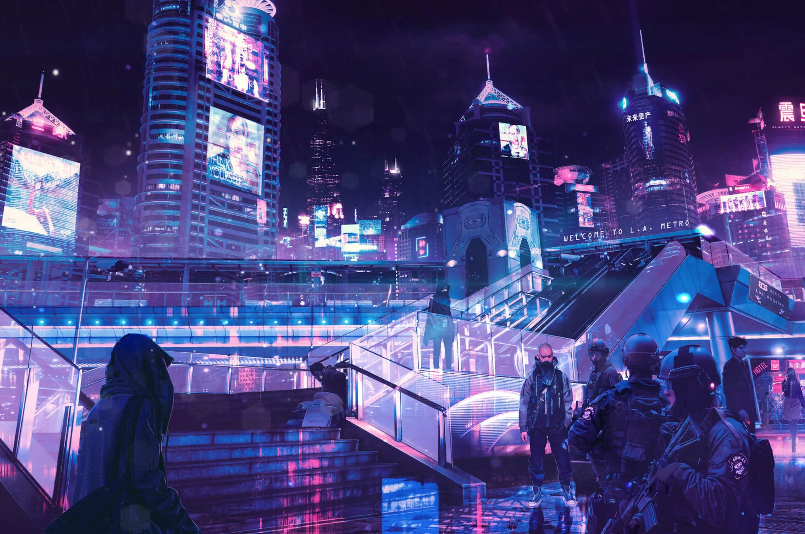 Newb x future
