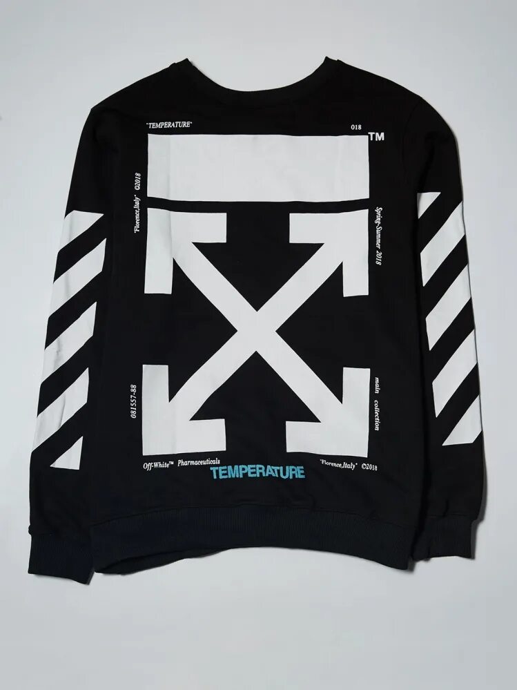 футболка off white мона лиза. Lisa off.