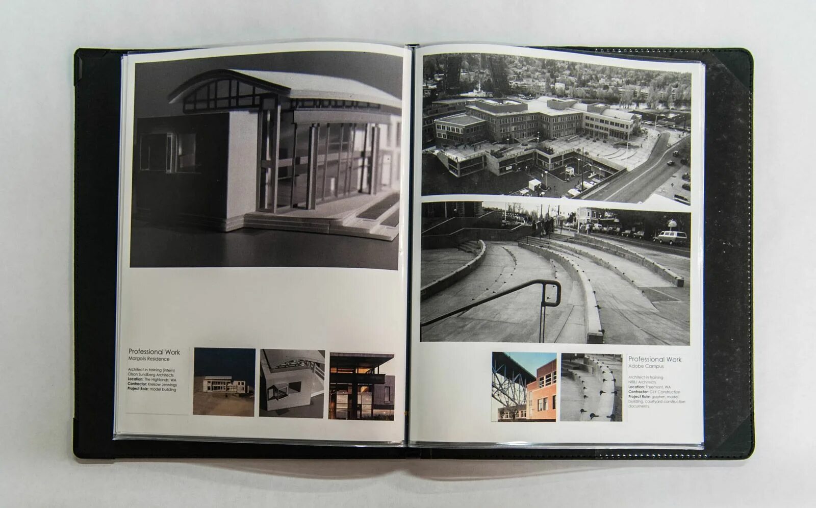 Architecture book