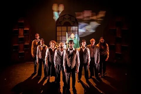 Theatre society