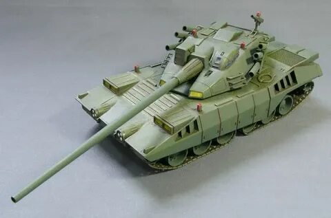 Танк старт мод
