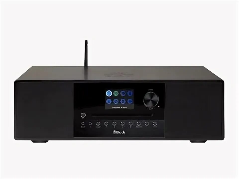 Audio blocks. Sr-100. block audio.