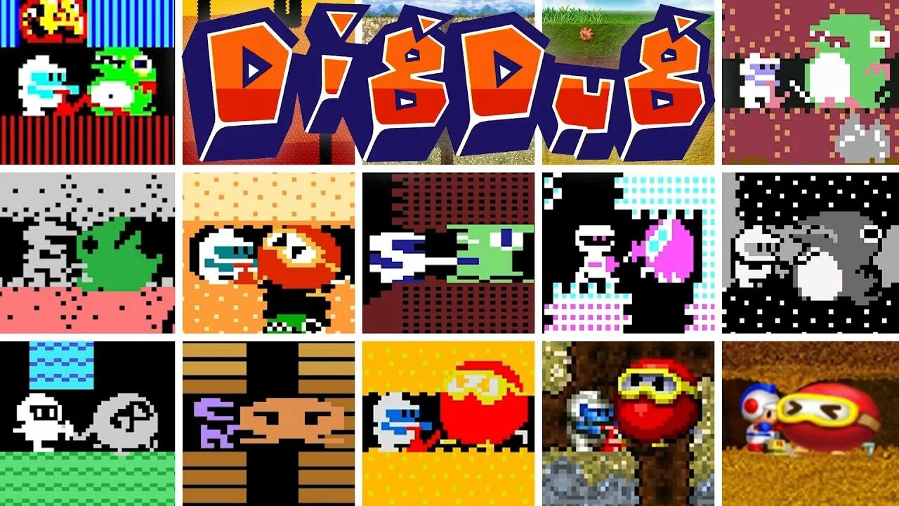 Dig dug exe. Диг Даг ехе. Dig dug NES обложка. Dig dug Atari 2600. Dig dug dug java игра.