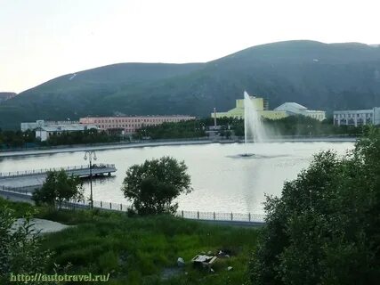 Вода в кировске