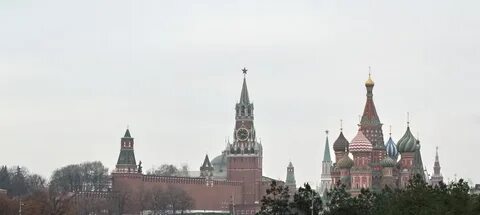 Москва собираются