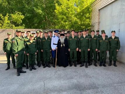 Призывники псков