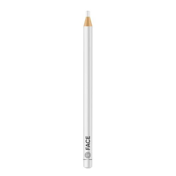 Белый карандаш. Карандаш с белым грифелем. Карандаш белый для отрисовки эскиза бровей. Белый карандаш 543.