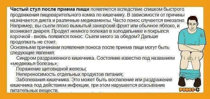 Как нормализовать стул после