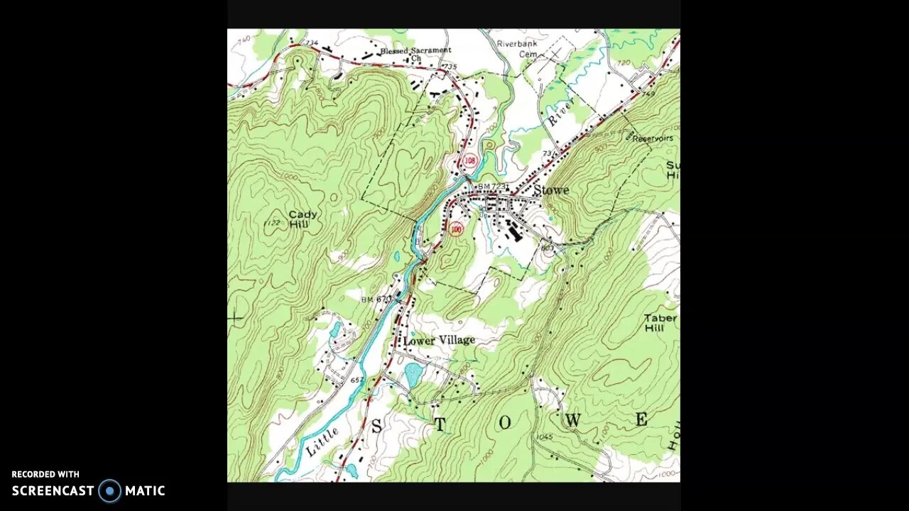 Картографические материалы. Топографическая карта Иркутск 14-48-137.