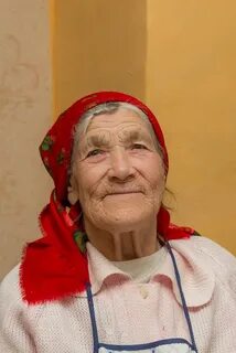 Бабушка сергея