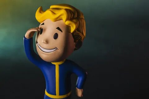 Vault boy