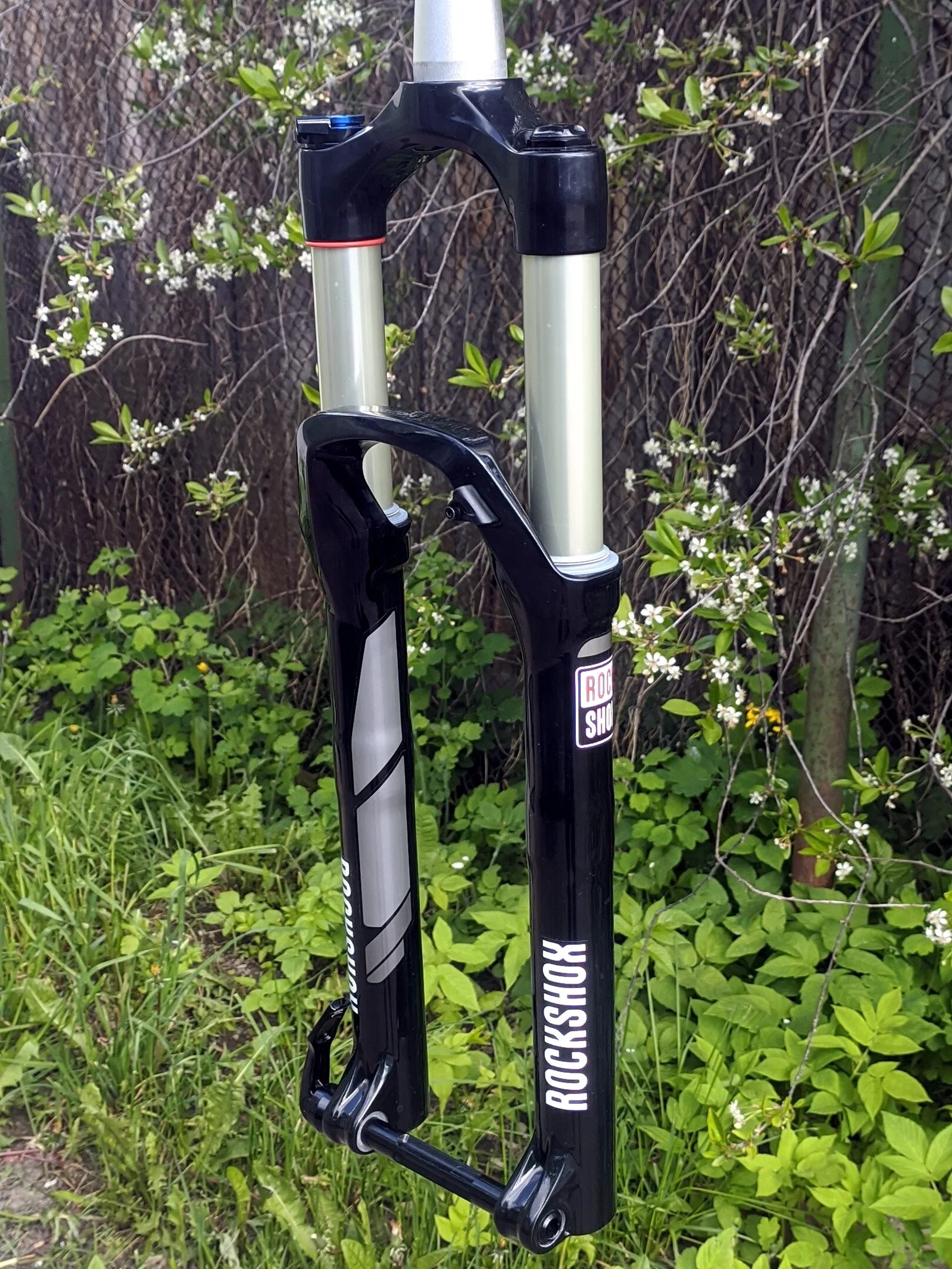 Вилка Rock Shox MTB. ROCKSHOX Recon. Вилка рок ШОК купить 27.5.