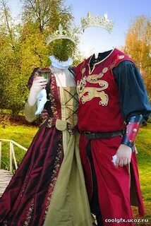 Вставить два лица