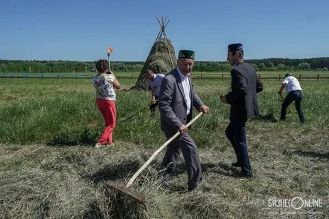 Работу татарам