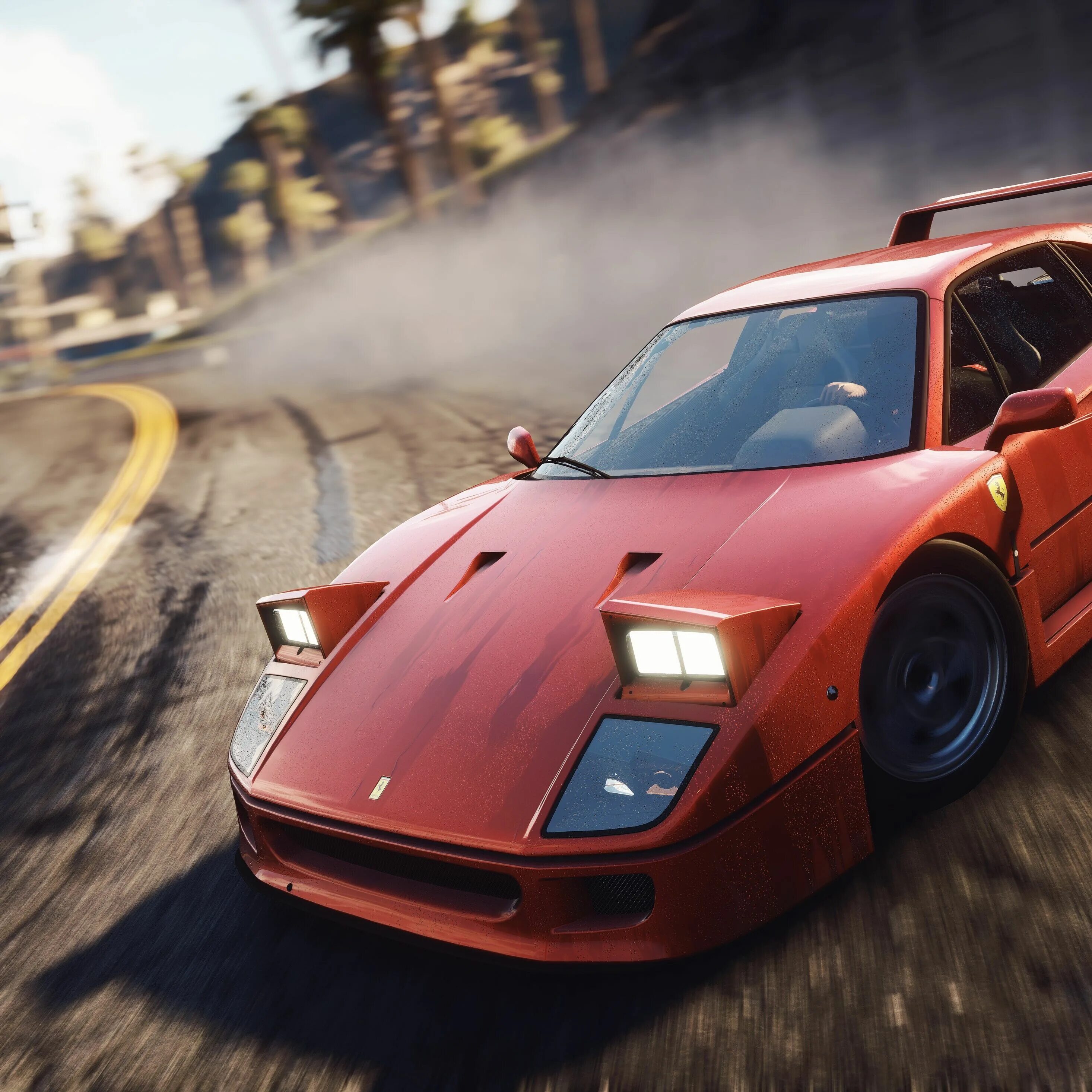 Nfs ea